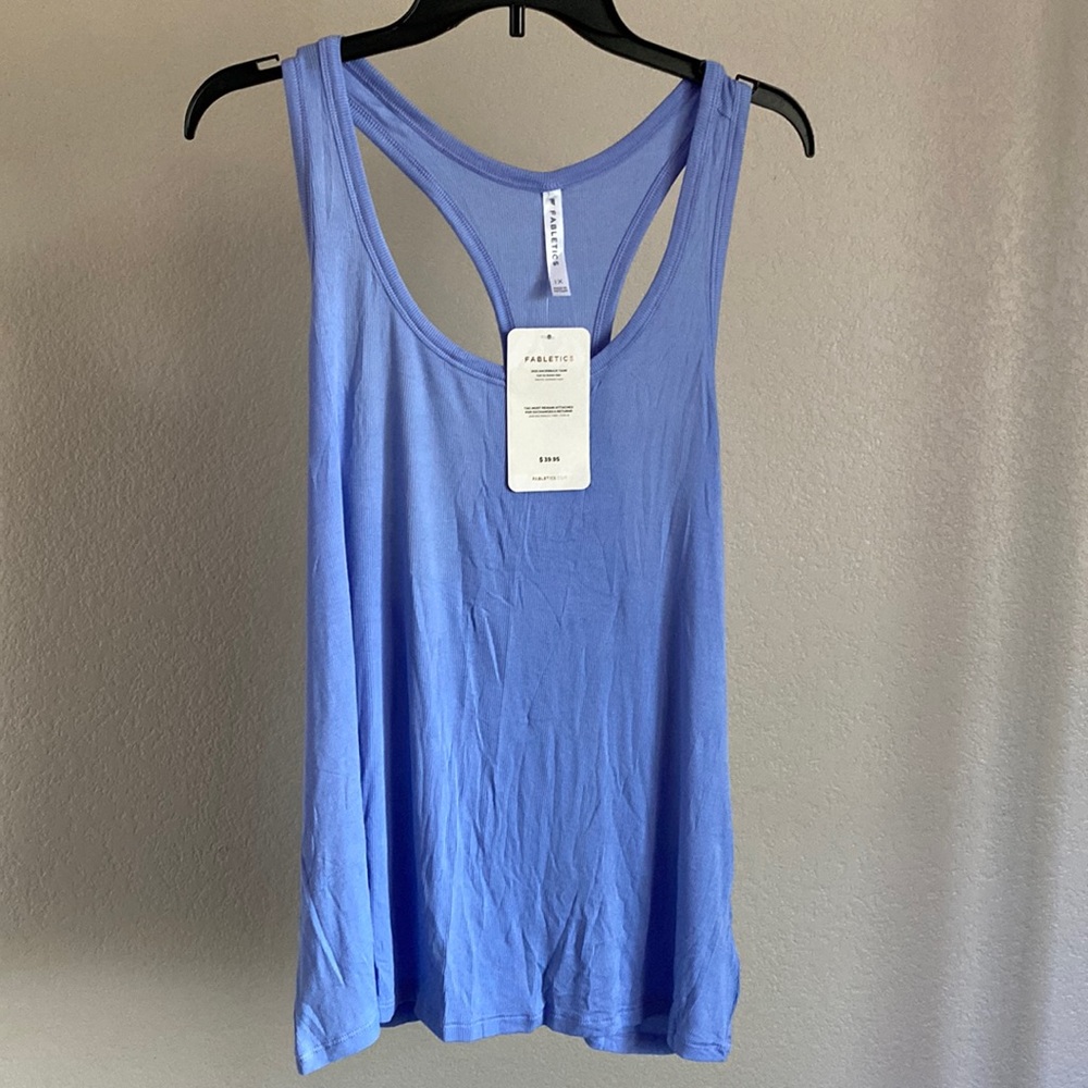 Fabletics Jess Racerback Tank 1X